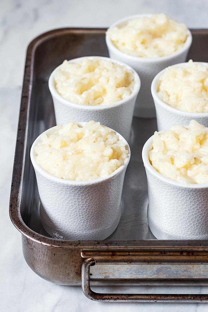 Caramelized Coconut Rice Pudding Recipe — Eatwell101