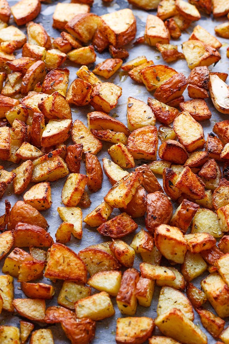 how-to-roast-potatoes-in-oven