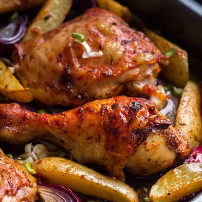 Healthy Meals Recipes: 22 Healthy Meals for Family Dinner — Eatwell101