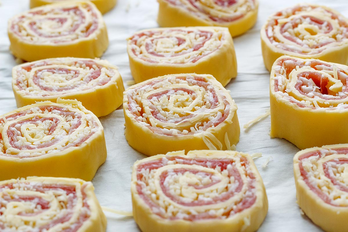 puff appetizers recipes