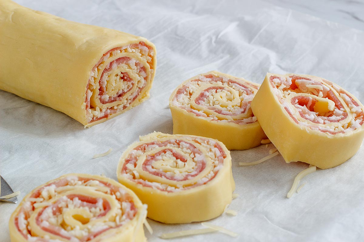 puff pinwheel recipes