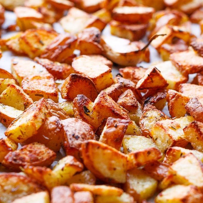 quick potato side dish — Eatwell101