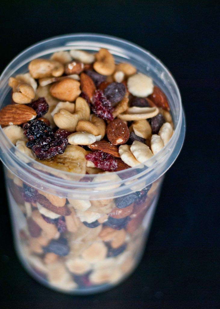 12 Yummy Trail Mix Recipes That Will Boost Your Energy Eatwell101