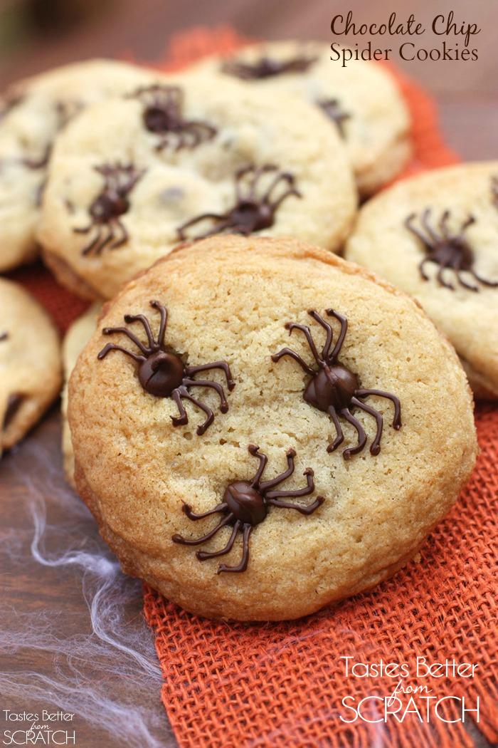 11 Easy Creepy Cookies to Amaze Your Kids for Halloween — Eatwell101