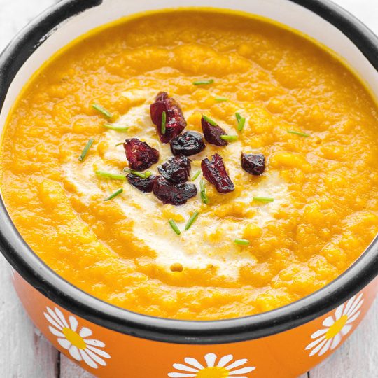 Creamy Sweet Potato Coconut Soup Recipe-11 Easy Ways To Cook Sweet Potatoes