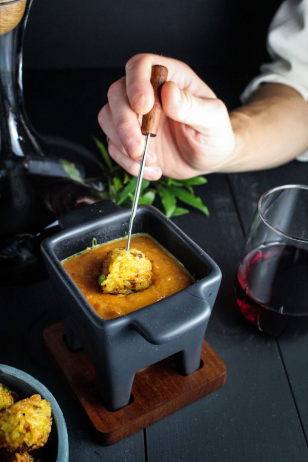 14 Best Fondue Recipe Ideas