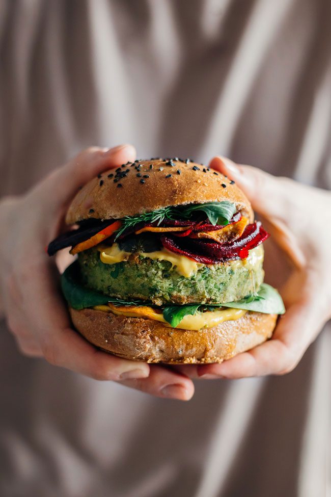 18 Vegan Sandwiches So Good for Your Lunch
