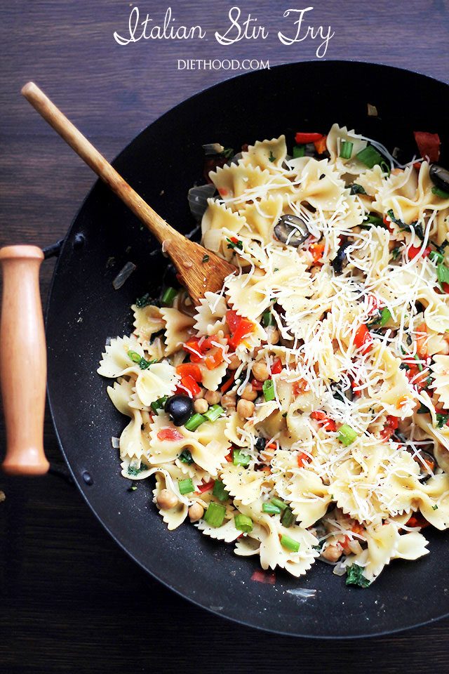 15 Delicious Stir-Fr