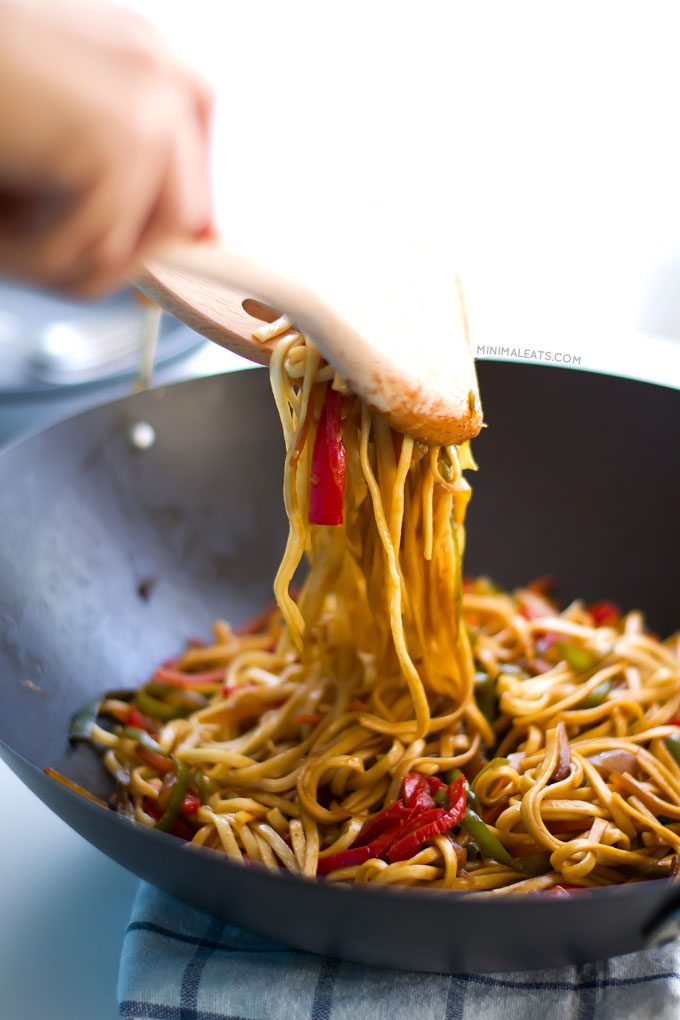 How to Cook with a Wok