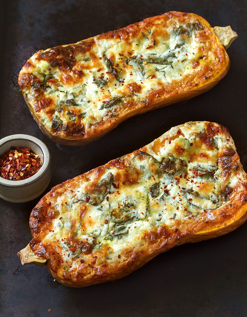 butternut squash vegetarian recipe — Eatwell101