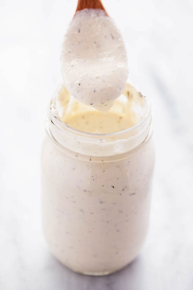 The Best Homemade Alfredo Sauce Ever!