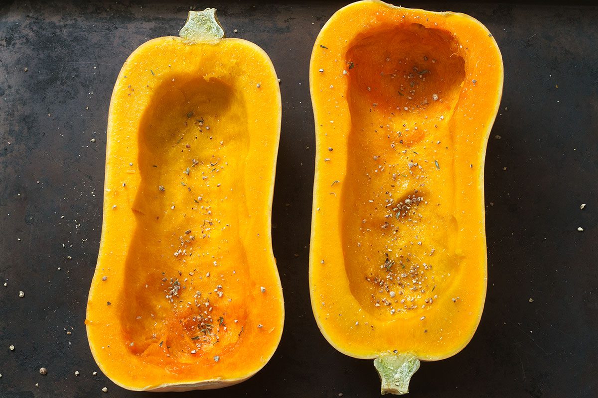 how to cook a butternut