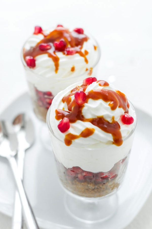 10 Gorgeous No-Bake Holiday Dessert Recipes