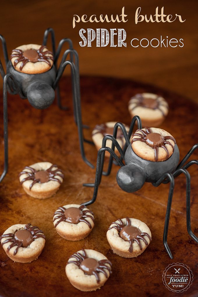 11 Easy Creepy Cookies to Amaze Your Kids for Halloween — Eatwell101