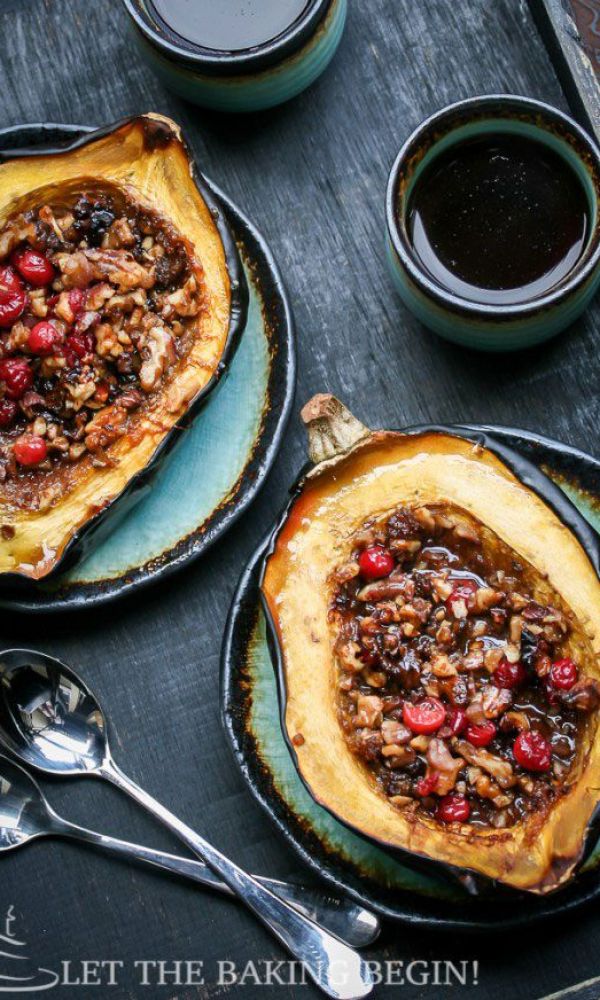 9 Thanksgiving Vegetarian Main Dish Recipes