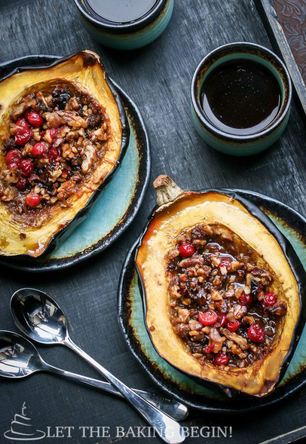 9 Vegetarian Main Dish Recipes for Thanksgiving Dinner