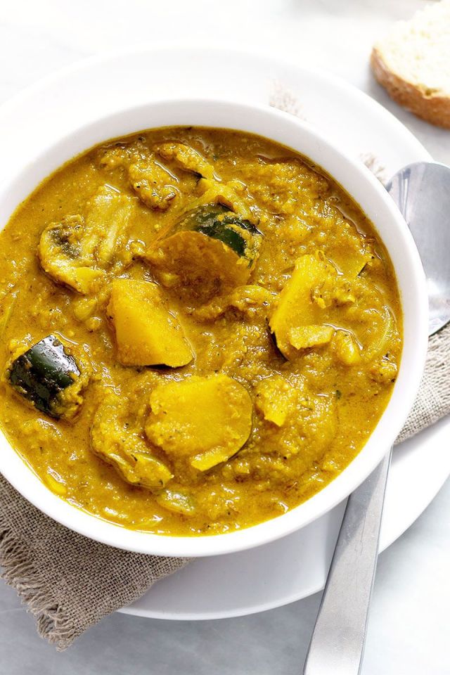 Acorn Squash Soup