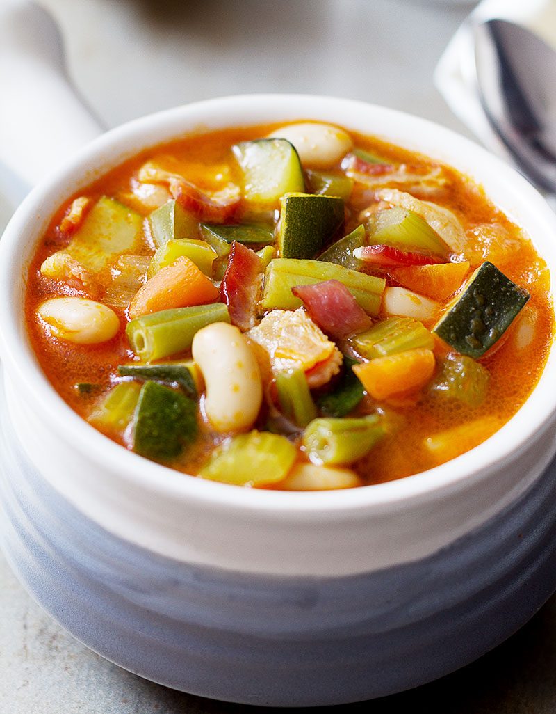 Vegetable Soup Recipe