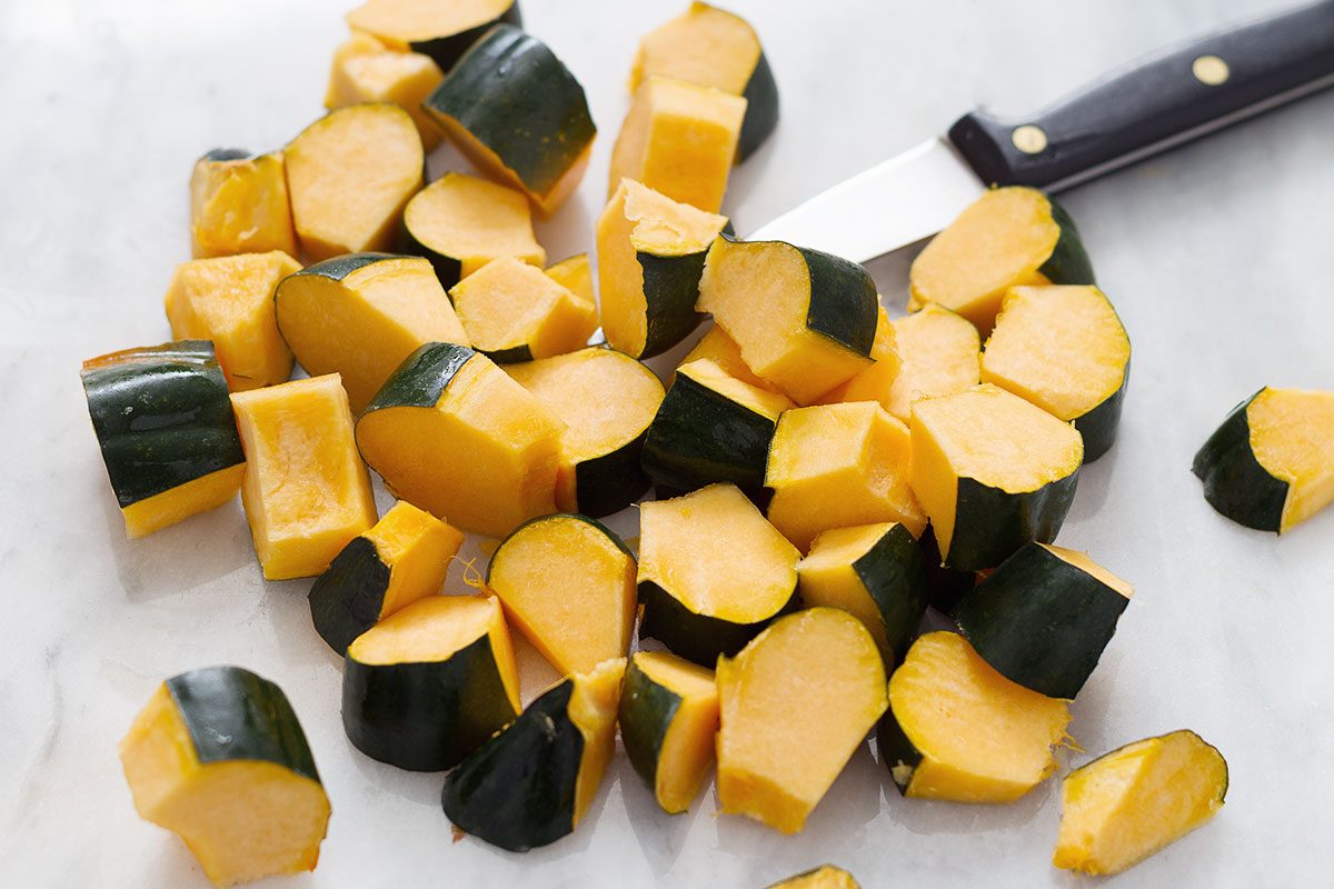 Acorn squash calories
