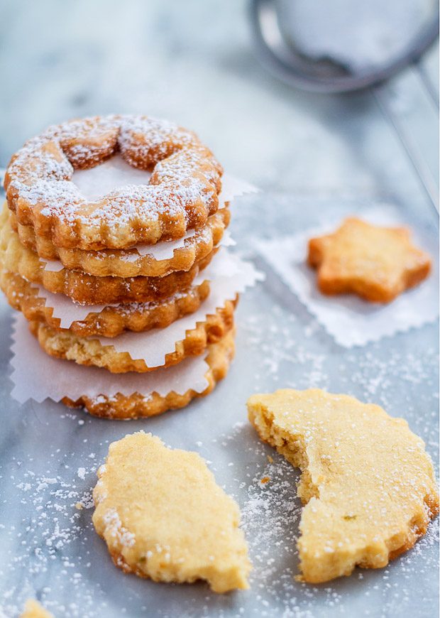 Citrus Cookies