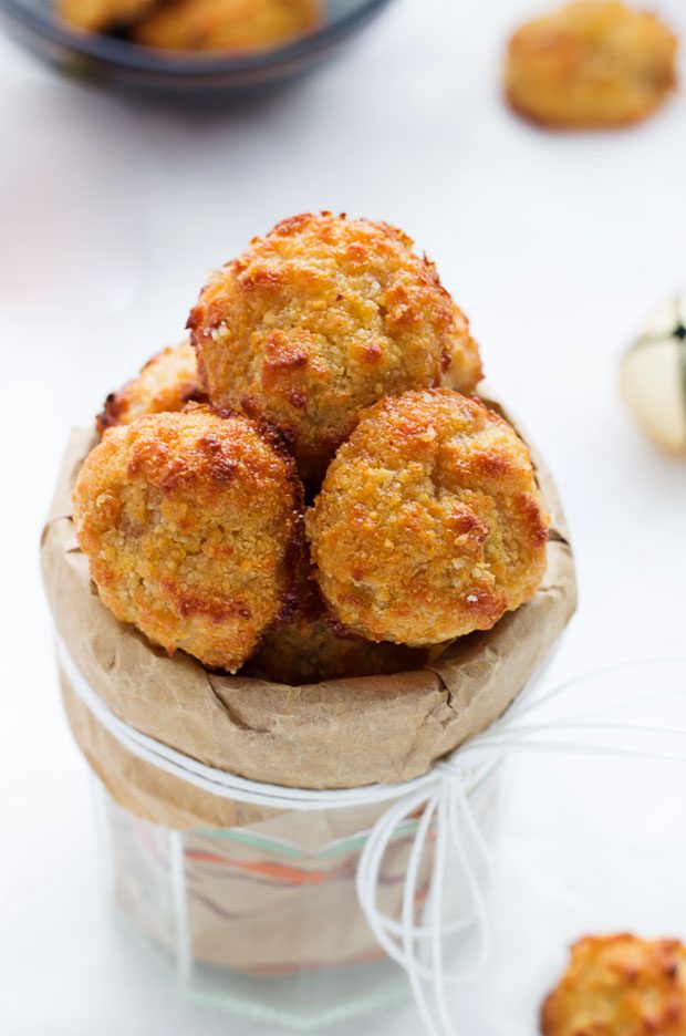 Almond Meal Cookies