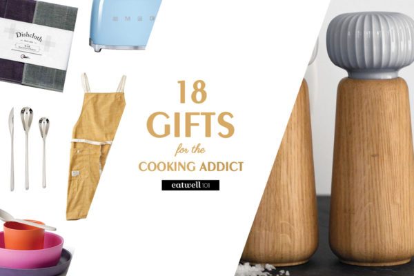 18 Gift Ideas for the Cooking Addict