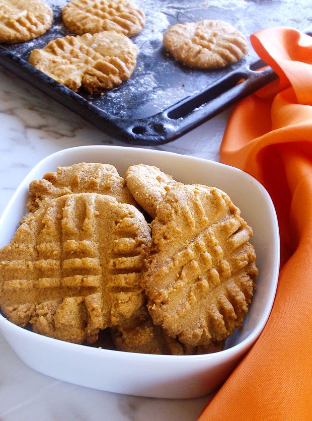 Peanut Butter Cookies