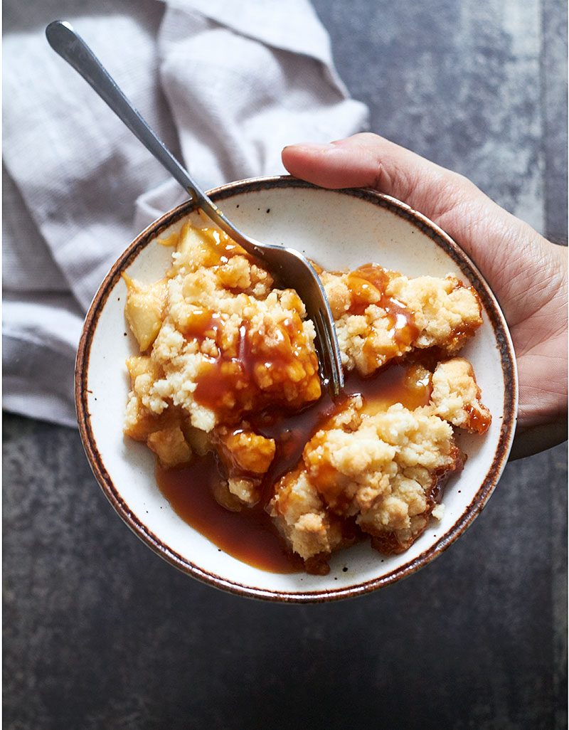 how-to-make-apple-crisp