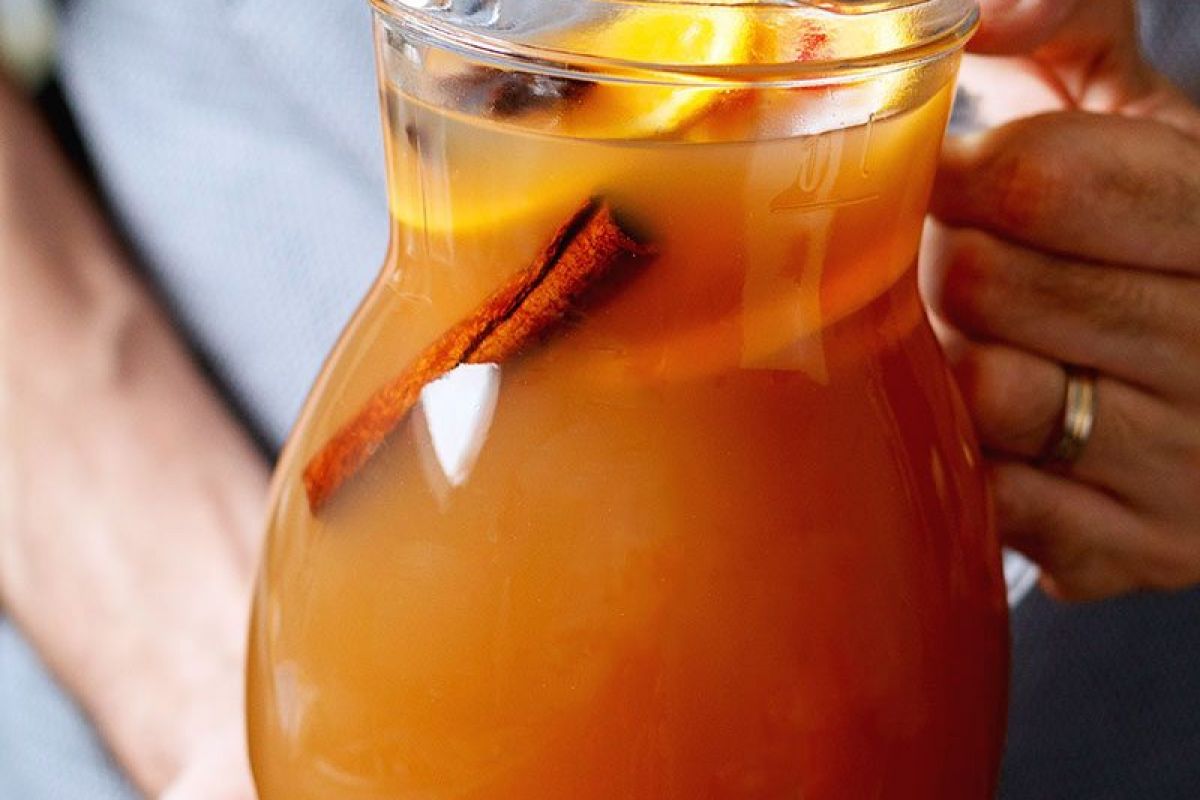 10 of Our Favorite Fall & Winter Flavored Drinks