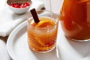 Slow Cooker Mulled Apple Cider