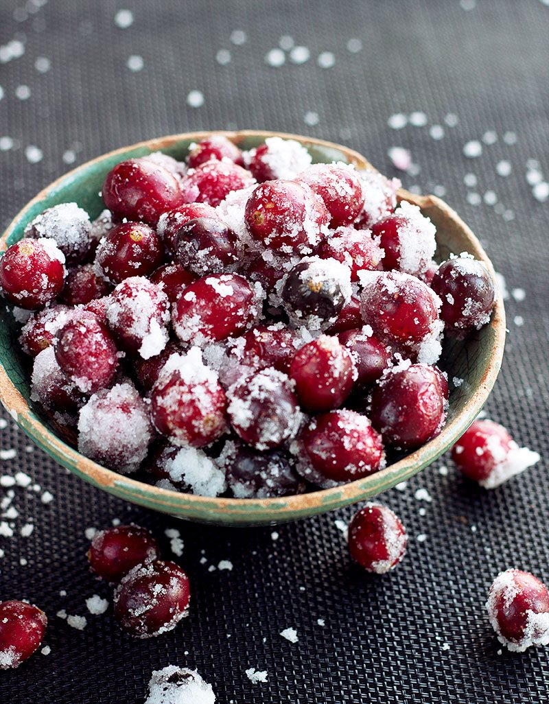 sugar-coated-cranberries