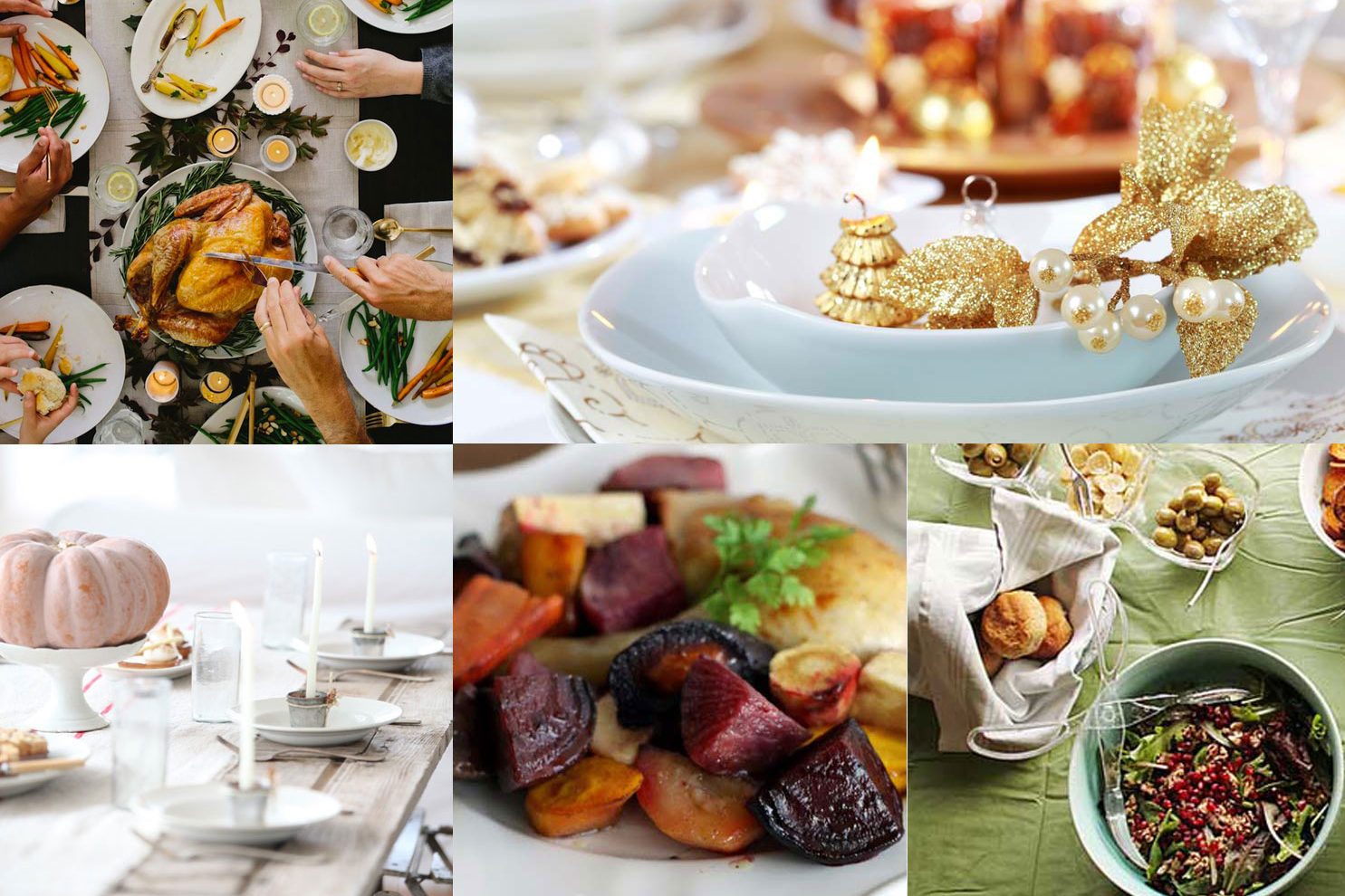 YOUR THANKSGIVING GUIDE