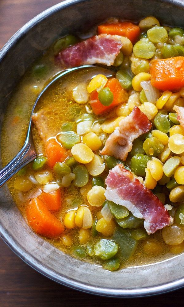 Split Pea Soup Recipe