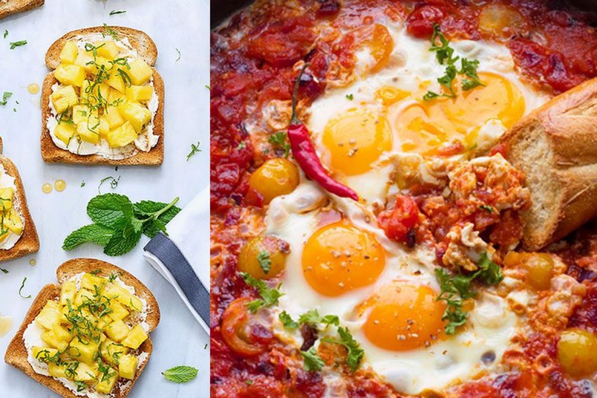 10 Awesome Breakfast Ideas for Christmas Brunch