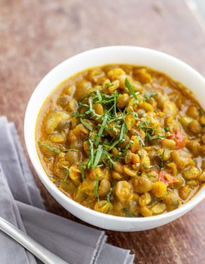 Crockpot Split Pea Soup