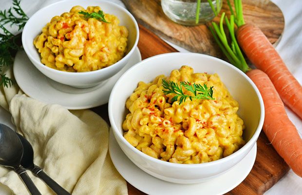 Vegan (Yes, Vegan!) Mac and Cheese Recipe