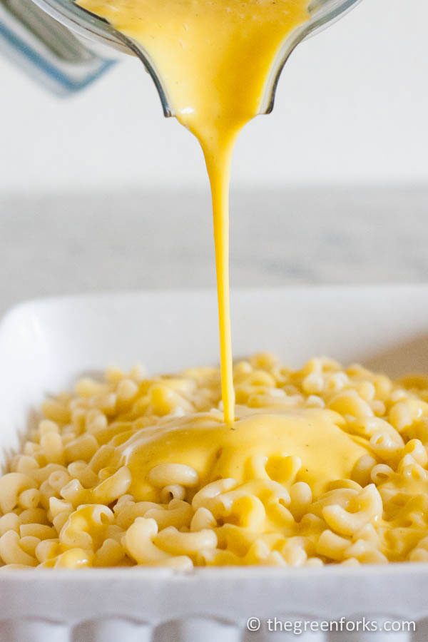 Vegan Mac and Cheese