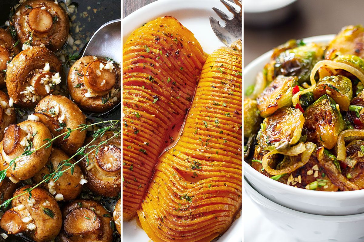 19 Superb Side Dish Ideas for Your Christmas Menu