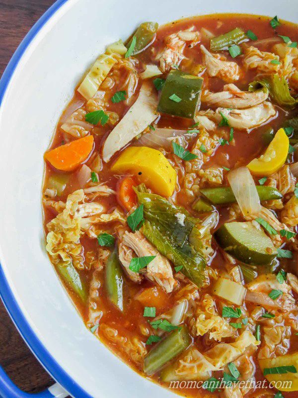 9 Low-Carb Soup Recipes to Stay Warm and Full of Energy — Eatwell101
