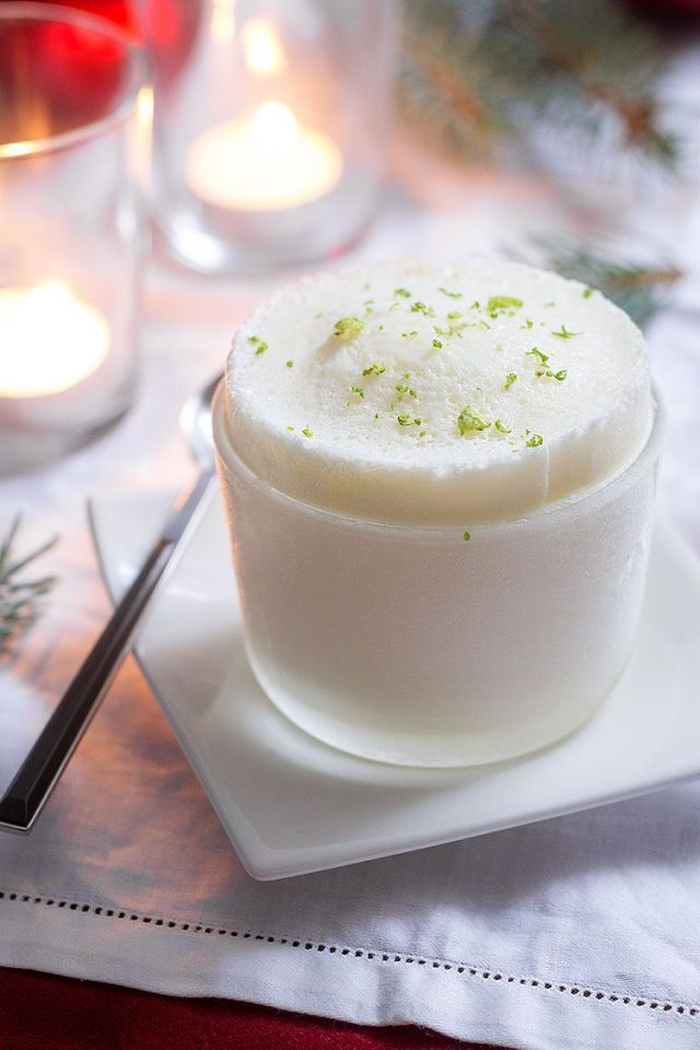 Frozen Soufflés Recipe