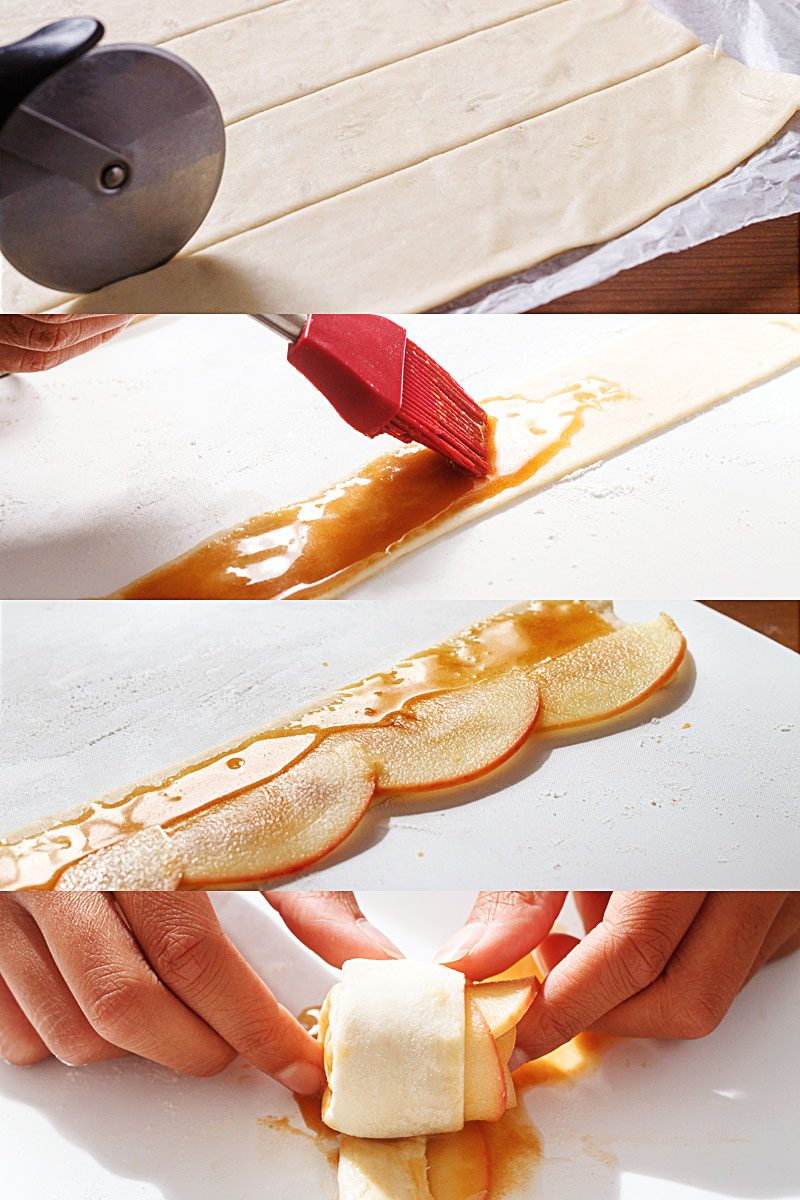 how-to-make-apple-rose-tarts