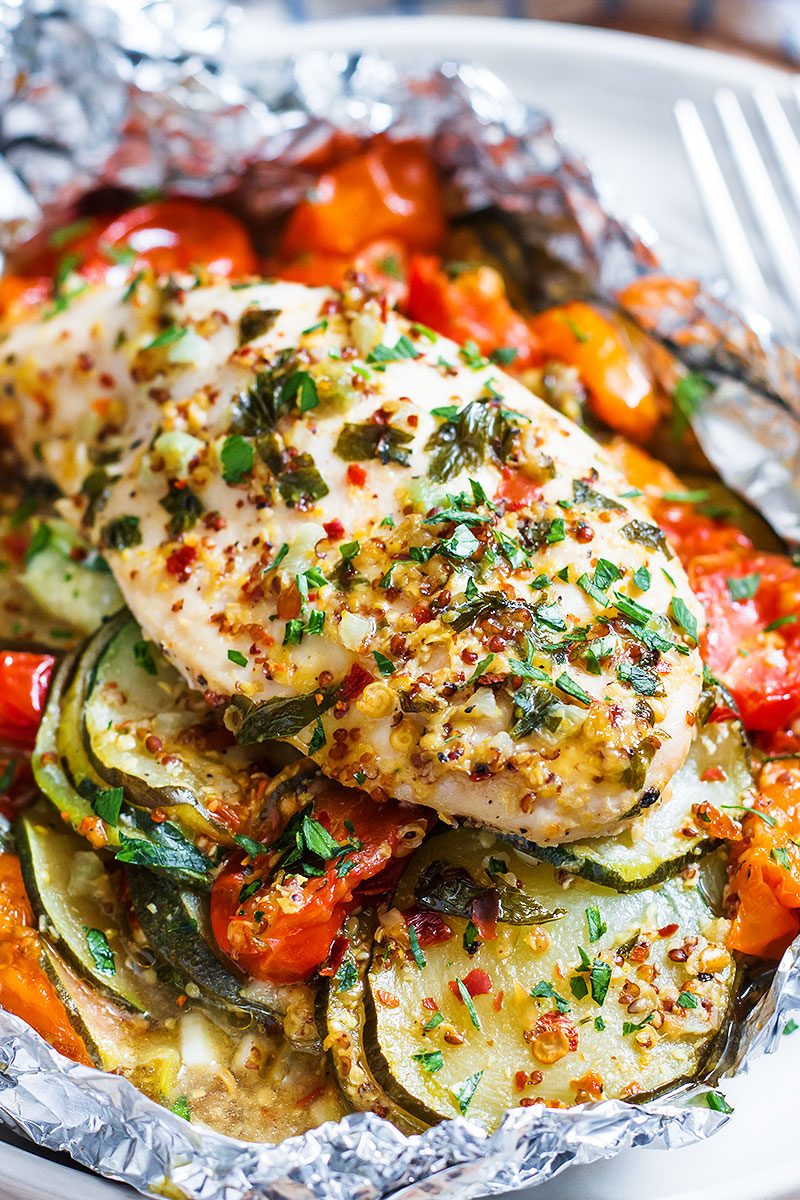 Healthy Dinner Recipes: 22 Fast Meals for Busy Nights ...