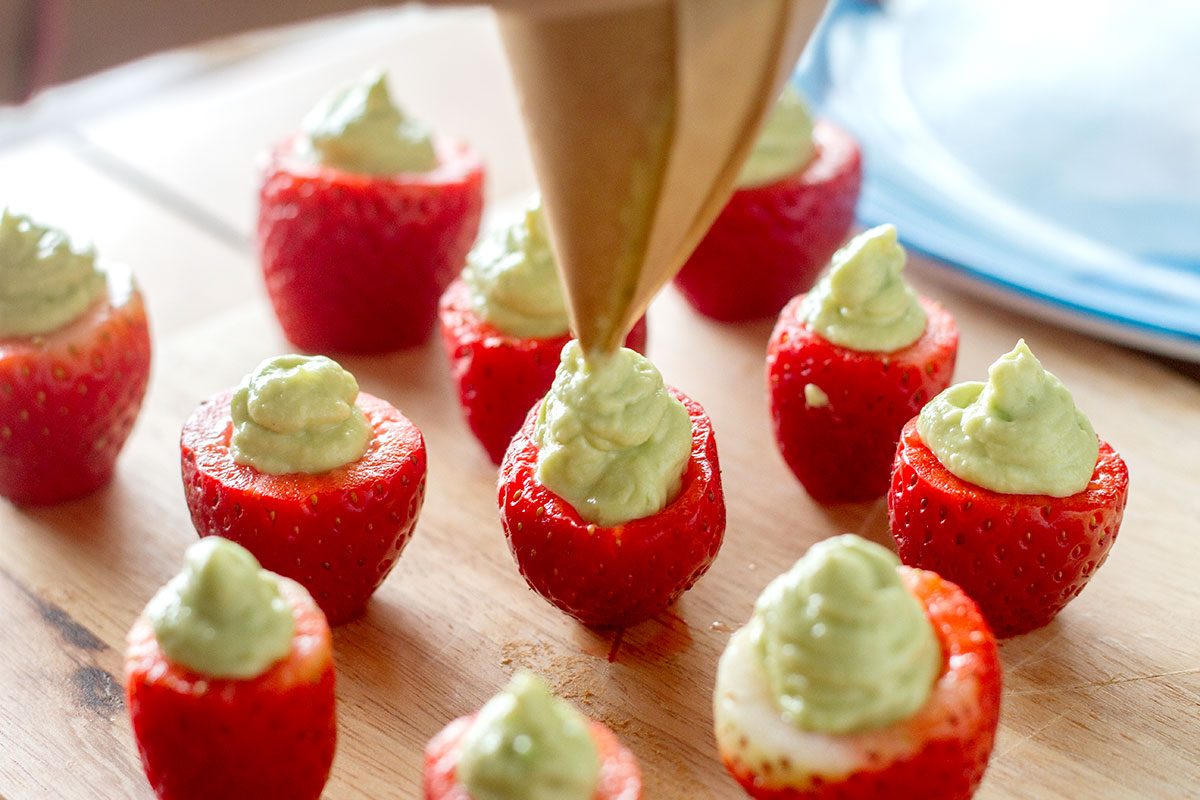 strawberry-appetizer-recipe