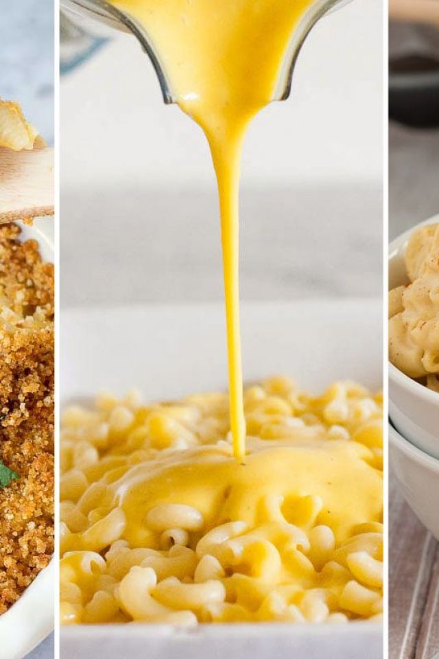 9 Vegan Mac & Cheese Recipes