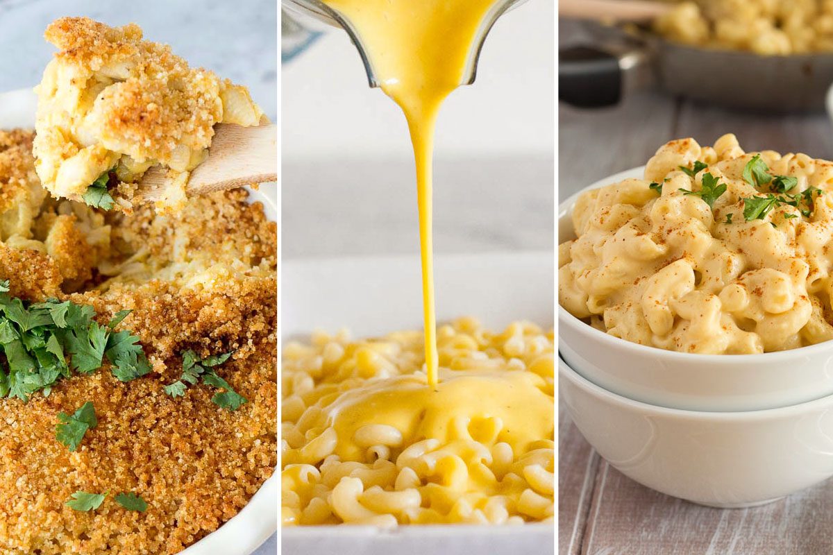 9 Vegan Mac & Cheese Your Menu is Missing