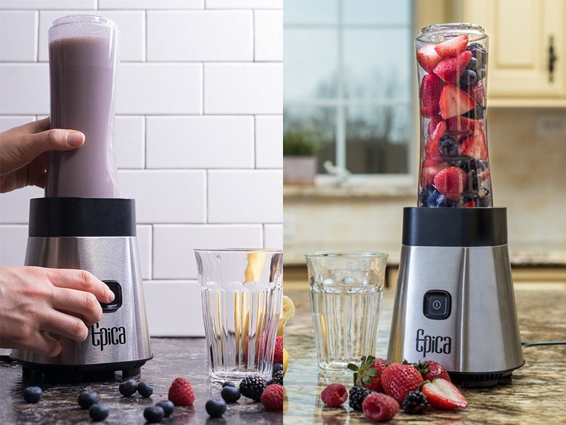 ColorLife Personal Blender with Travel Cup