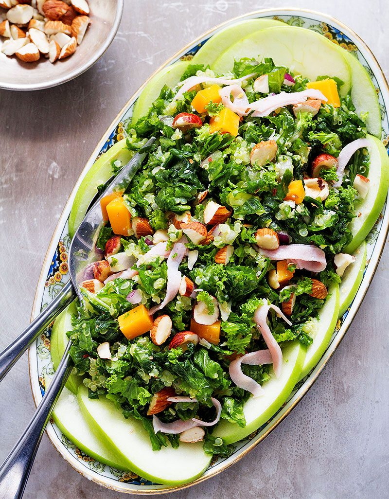 Kale-Salad-with-Quinoa-Apples-Cheddar-