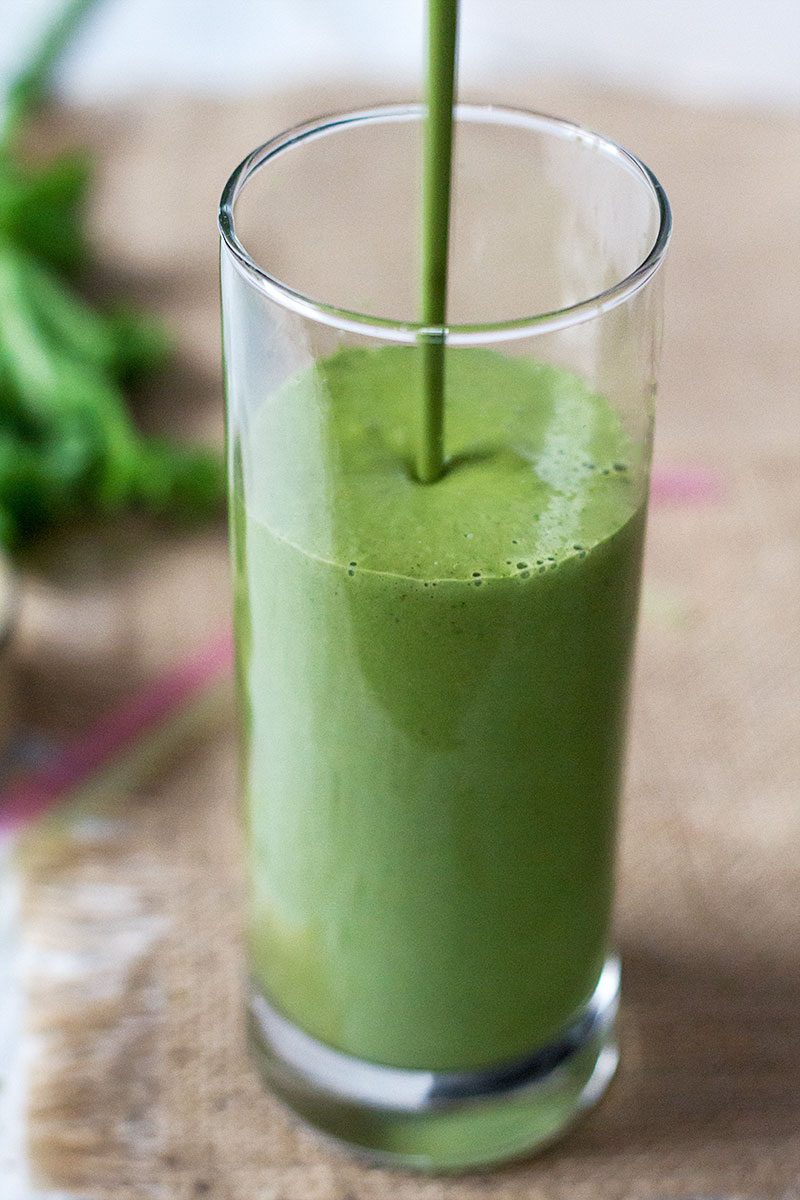  protein kale Smoothie Recipe