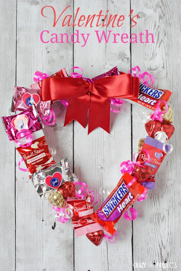 9 DIY Valentine Wreaths to Fill Your Space with Charm