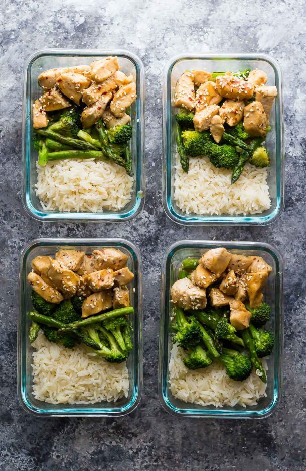 Meal Prepping Bowl Recipes: 9 Ideas So Your lunches Are Stress